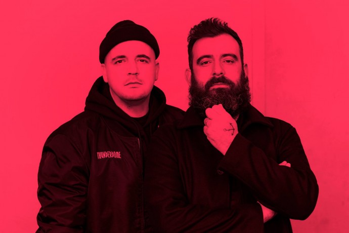 Si avvicina: Modeselektor, la data live a marzo a Milano, Magazzini Generali!